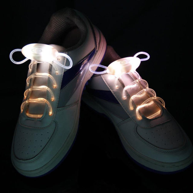 LED Flash Luminous Shoelaces(Buy 4 get Free shipping)