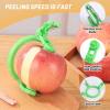 Last Day 49% OFF🔥Handheld Rotating Fruit Peeler