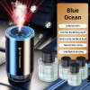🔥Black Friday Special 50% OFF🔥Three-in-one car aromatherapy atmosphere light