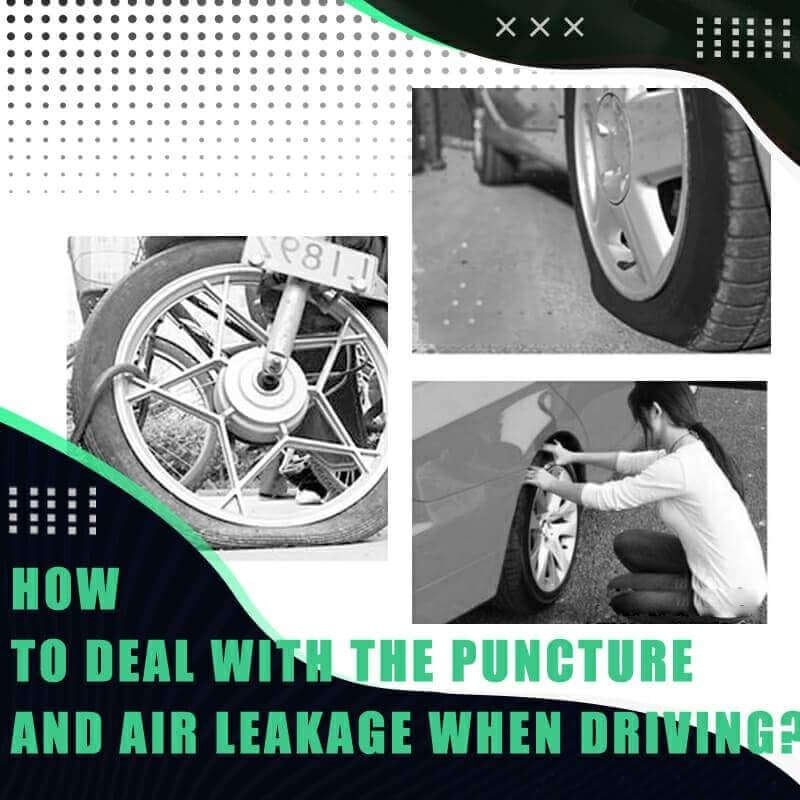 🎁TikTok Last Day Sale - 70% OFF 🛠️Vacuum Tire Mending Nail