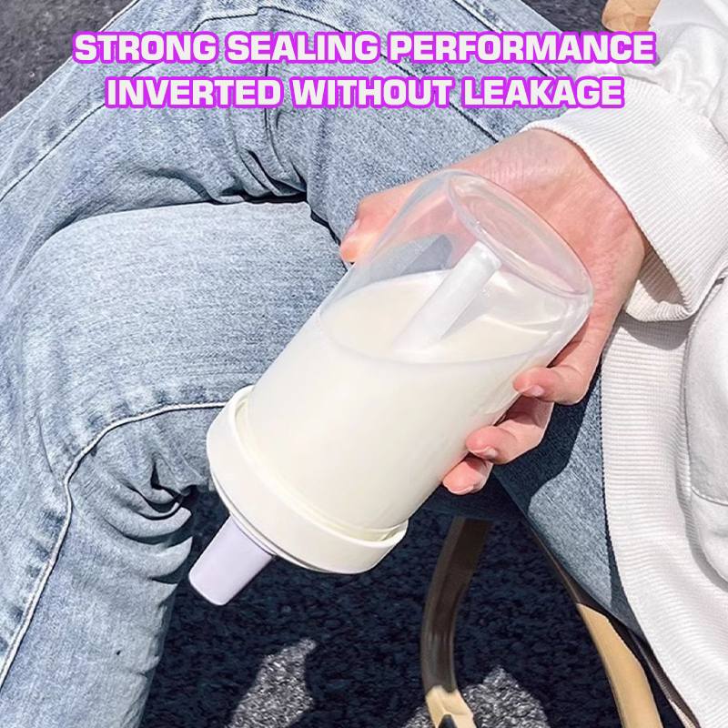 🎁TikTok Last Day Sale - 70% OFF🔥500ML Reusable Milk Tea Cup