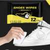 White Shoe Quick Wipes