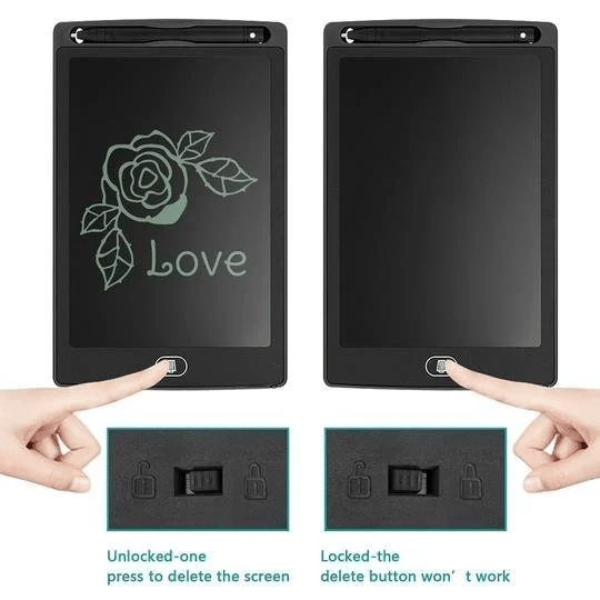 (🎄2023 Christmas Hot Sale- 50% OFF)🔥Magic Lcd Drawing Tablet🔥🔥BUY 4 EXTRA GET 10%OFF&FREE SHIPPING