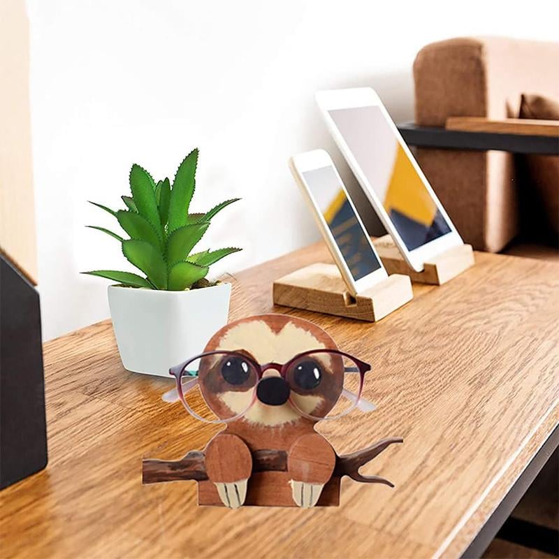 🎁🐕LAST DAY 65% OFF🔥Animal-shaped Mounts For Glasses (BUY 3 SAVE 10% & FREESHIPPING)