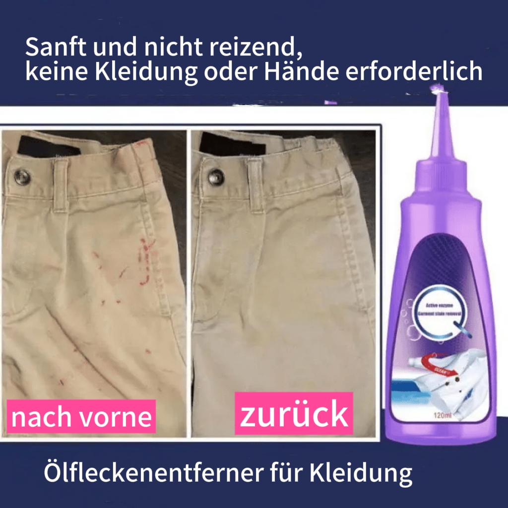 🏆Kaufen Sie 1, erhalten Sie 2 kostenlo🔥 Aktiver Enzym-Wäschefleckenentferner