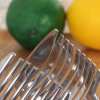 Zinc Alloy Lemon Tomato Slicer