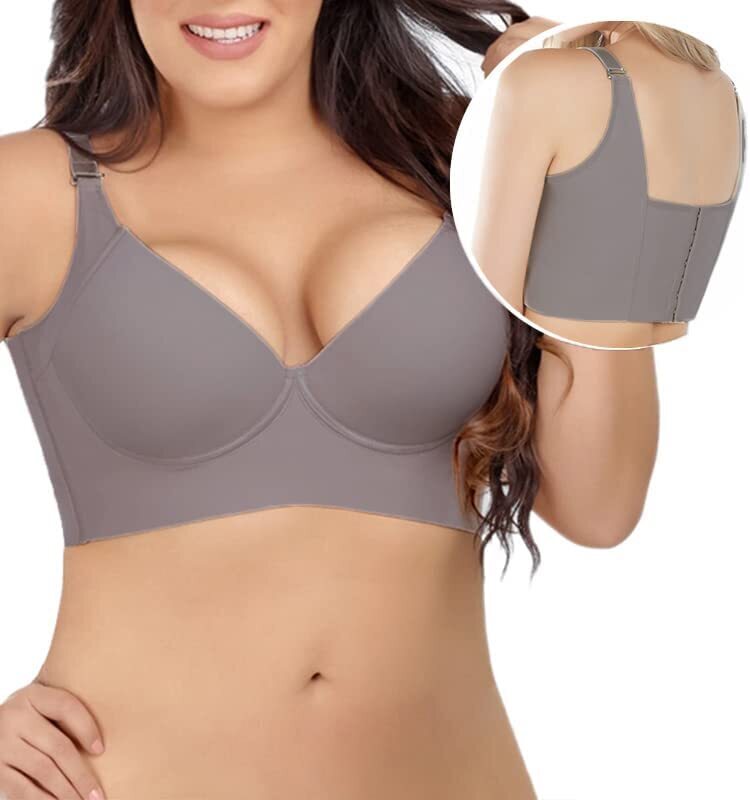 🔥2023 Summer Promotion 50% OFF💝Deep Cup Supportive Bra🔥Buy 2 Free Shipping