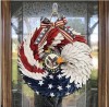 🎉🎉Summer Hot Sale 2022 Deals 48% OFF- Eagle Wreath(BUY 2 GET 2 FREE)🎉🎉