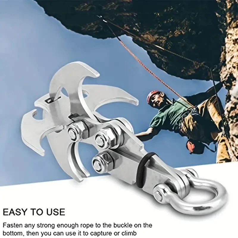 🌲EARLY CHRISTMAS SALE - 50% OFF🎁Survival Climbing Gravity Hook