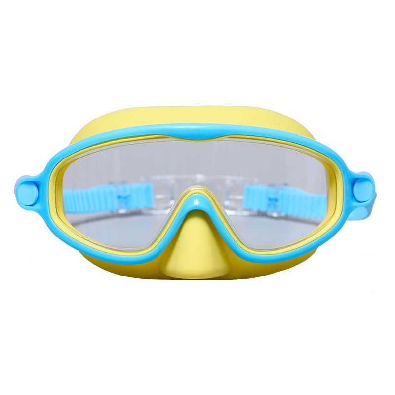 💥LAST DAY SALE 49% OFF- Kids Swim Goggles with Nose Cover