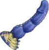 Ladies Masturbation Vaginal Anal Stimulation 8.5 Inch Realistic Alien Dildo Adult Sex Toy - YJ-04