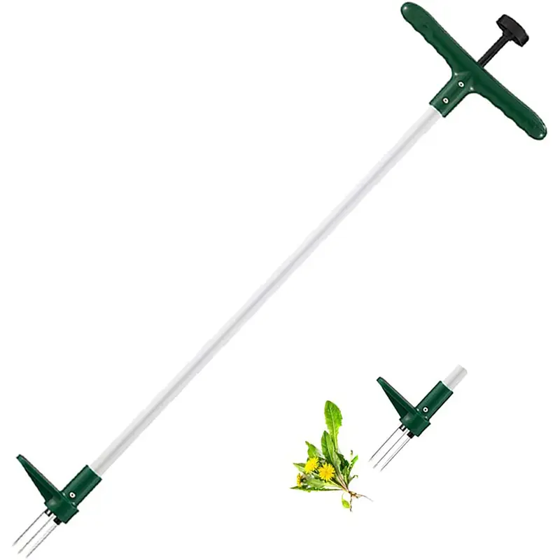 Stand Up Weeder Puller Tool