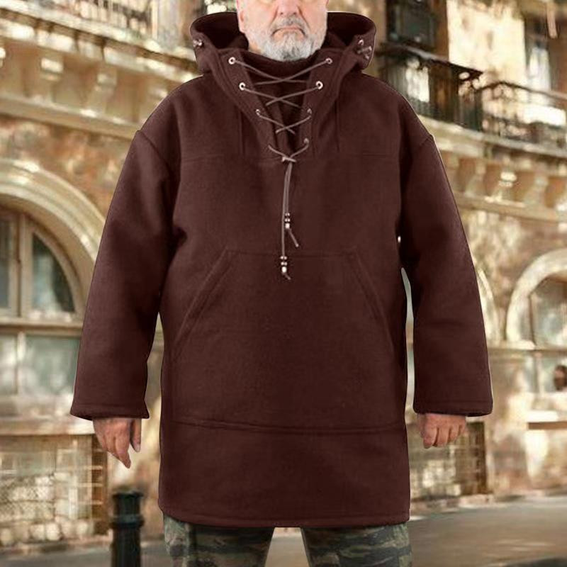 Winter Promotion Save Off 50% 💥Winter Men's Outdoor Adventure Hoodie
