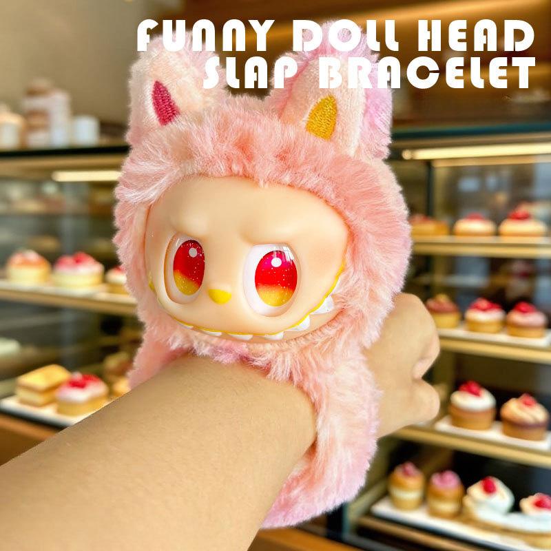🎁TikTok Last Day Sale - 70% OFF🔥Funny Doll Cartoon Wristband