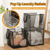 🎁TikTok Last Day Sale - 70% OFF🎉Pop Up Laundry Baskets