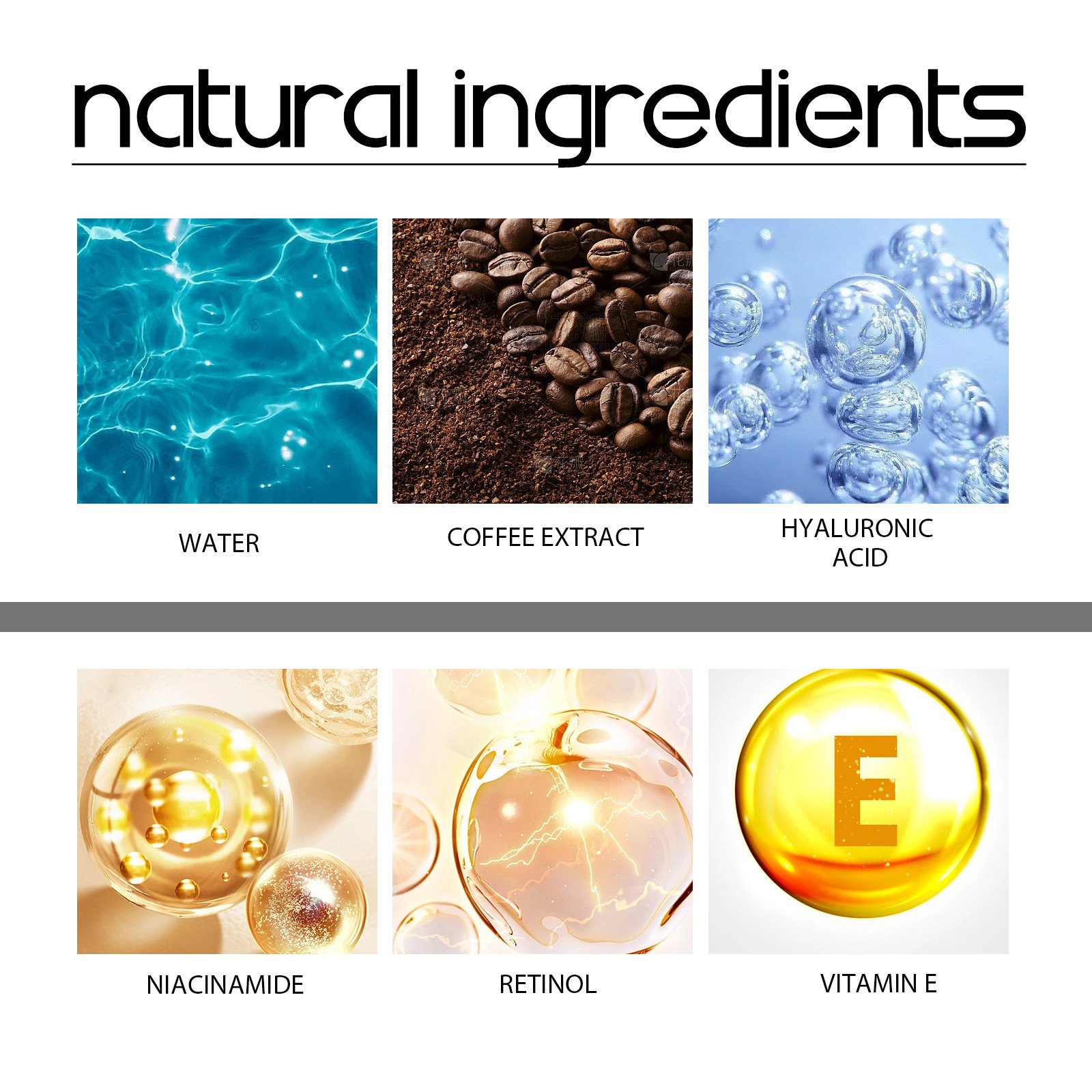 😍60-SecondBye Effects™ TINTED FIRMING GEL（BUY 1 GET 1 FREE）