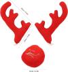 🎄TikTok Christmas Sale - 70% OFF🎄Premium Reindeer Car Kit Antlers