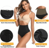 🔥Letzter Tag Kaufe 1, erhalte 1 gratis (JE NUR 7,99 €)🔥Shapewear-Höschen mit hoher Taille und Bauchkontrolle