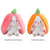 🔥Last day promotion 50% off🔥Kawaii Fruit Vegetable Rabbit Doll