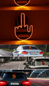 🔥 Hot sale 49% OFF -🔥Car Gesture Light（ buy 2 FREE SHIPPING)