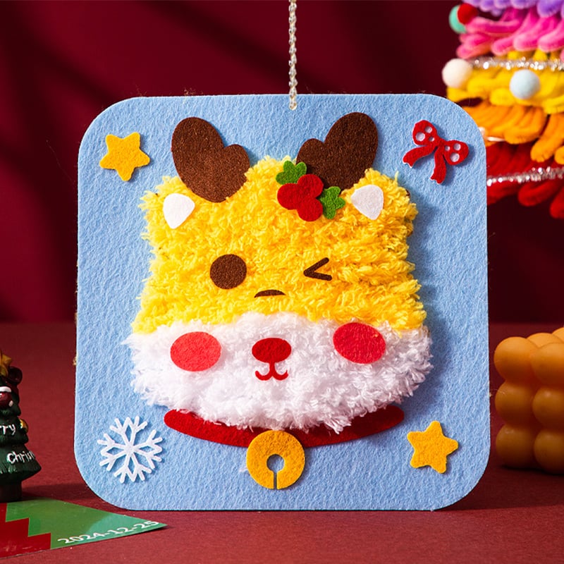 🔥Last Day Promotion 50% OFF🔥DIY Christmas Embroidery Kit