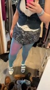 Layering Colored Tights – Step Into a World of Color