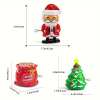 🔥Last Day Promotion 50% OFF🔥Christmas Gift--Christmas Wind Up Toys