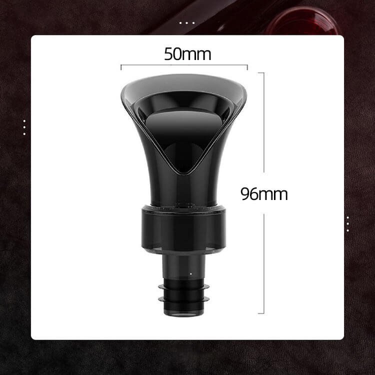 🎄Early Christmas Sale 48% OFF-2 In 1 Red Wine Stopper(BUY 2 GET 1 FREE)