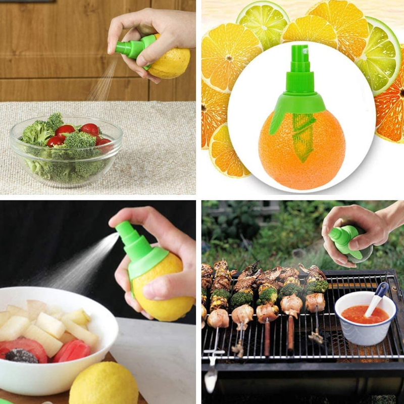 (New Year Sale - 48% OFF) Fruit Squeezing Spray - BUY 5 GET 3 FREE & FREE SHIPPING