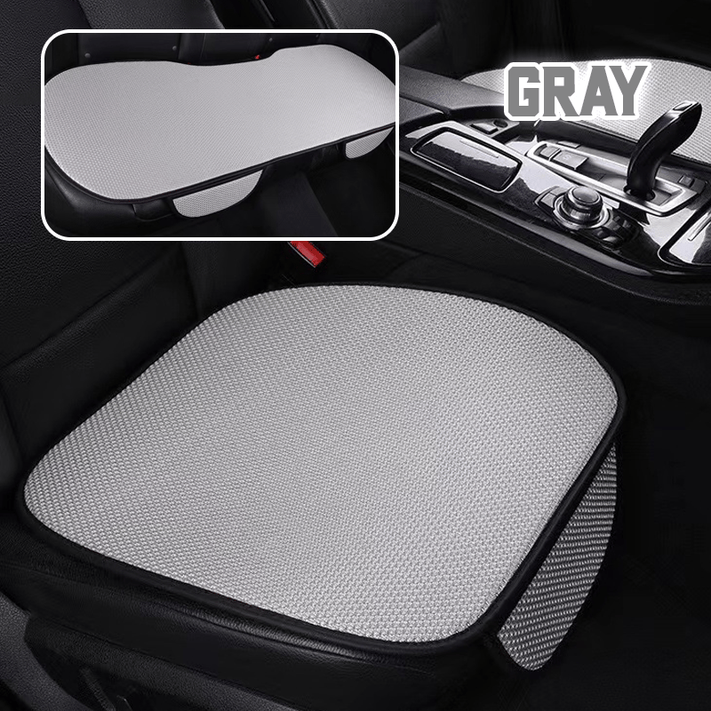 ⏰LAST DAY SALE 50% OFF - Summer Breathable & Anti-Slip Viscose filament Car Seat Covers