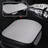 ⏰LAST DAY SALE 50% OFF - Summer Breathable & Anti-Slip Viscose filament Car Seat Covers