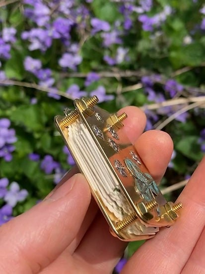 🔥Last Day 50% OFF-2025 Micro Flower Press