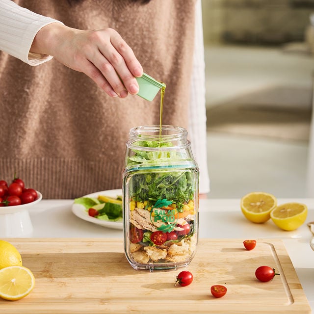 💥LAST DAY SALE 50% OFF💥Salad Pod