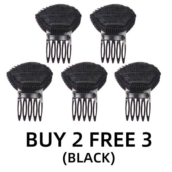 Invisible Fluffy Hair Clip - Buy 1 Get 1 Free
