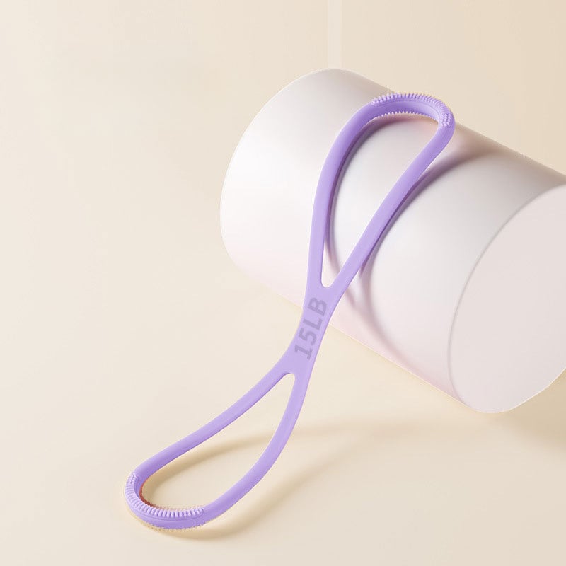 Resistance Bands, Figure 8 Exercise Bands for Women Men