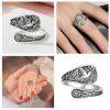 🔥Last Day Promotion 70% OFF🐦️Hummingbird Spoon Ring