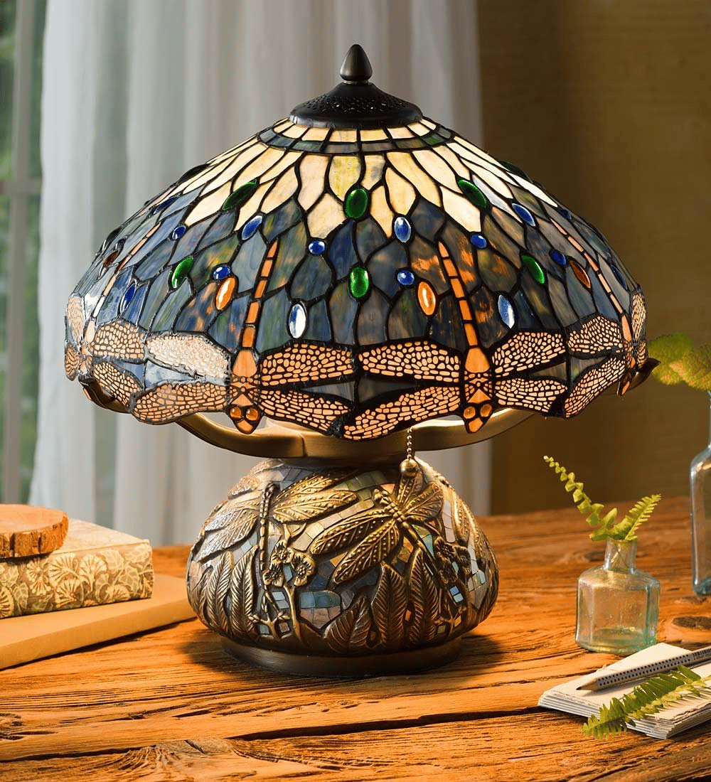 Animal Table Lamp Series