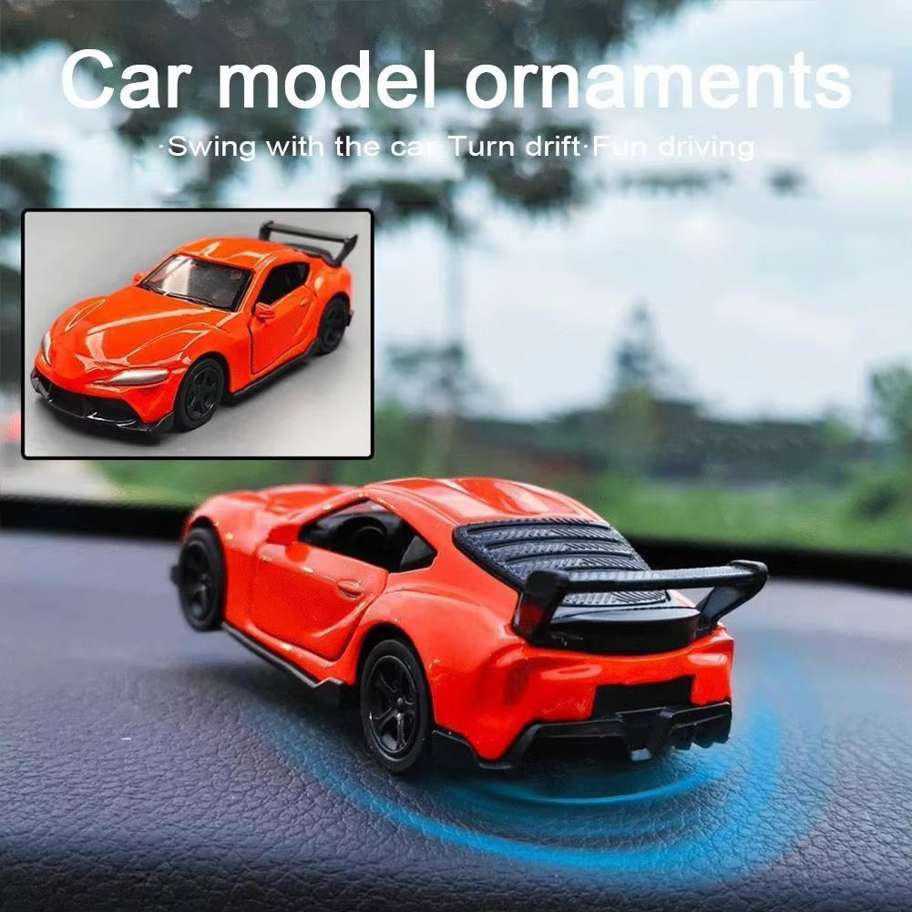 🔥LAST DAY SALE 70% OFF💥Sports Car Drift Rotating Ornaments