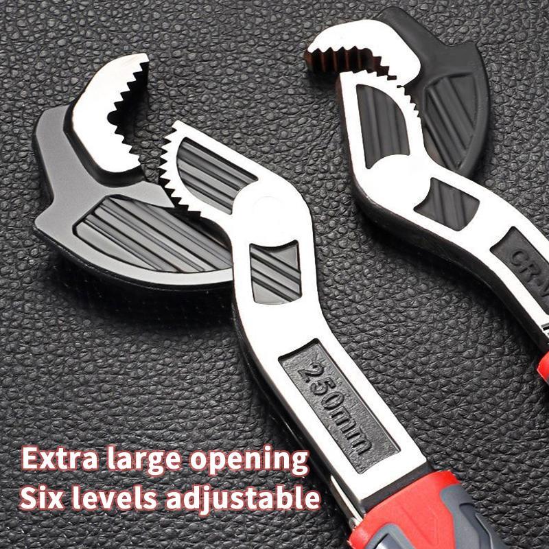 🔥LAST DAY PROMOTION SAVE 49%🔥Multifunctional Self-locking Wrench