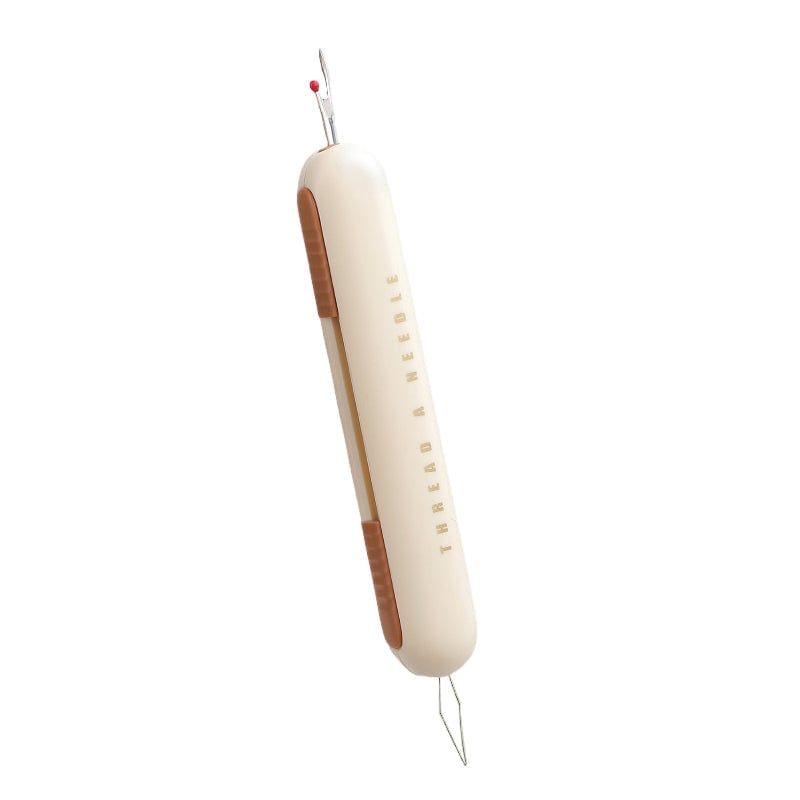 ✨🔥Last Day 49%OFF🔥2 In 1 Needle Threader Seam Ripper