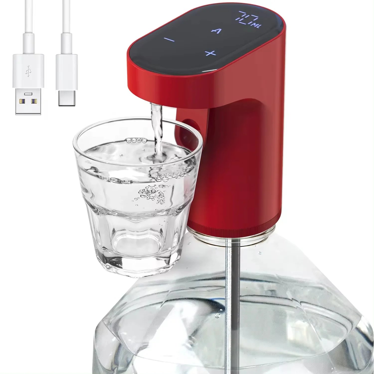 TikTok Last Day Promotion -60% OFF🎉2024 New Digital beverage dispenser with quantity mode