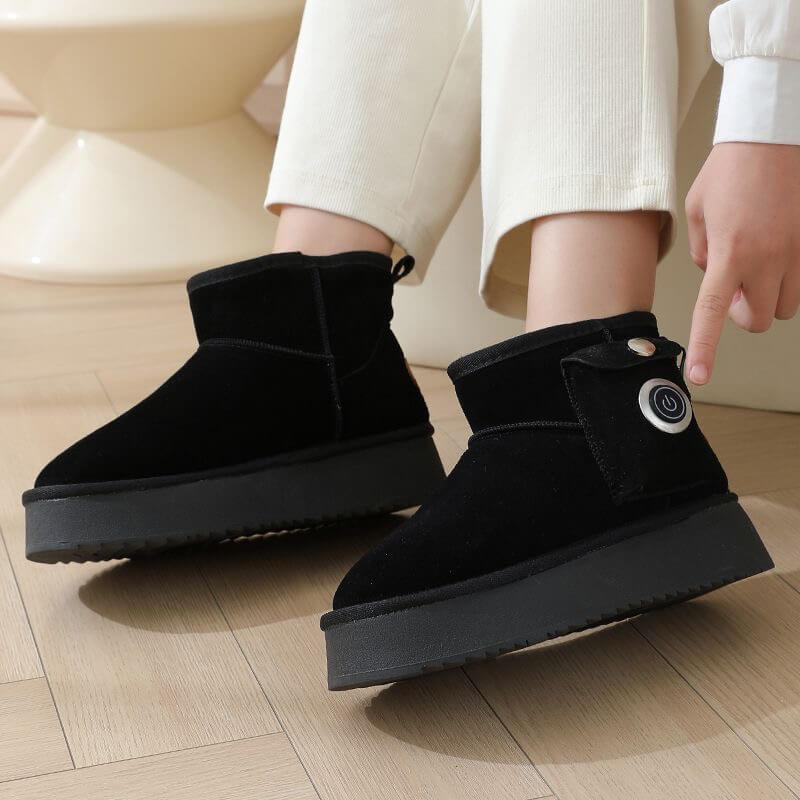 🔥Last Day Sale 50% OFF🔥Electric Heating Boots🎁Free Shipping