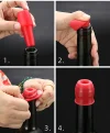 🔥Early Valentine's Day 50% OFF- Reusable Sparkling Wine Bottle Stopper 🍷