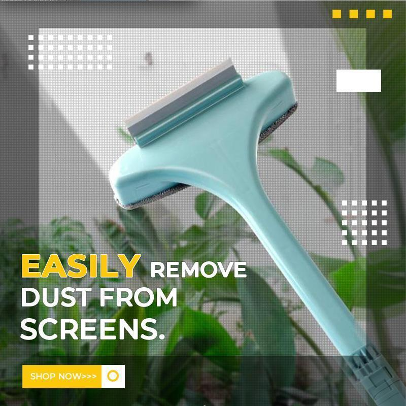 (🎄Early Christmas Sale - 48% OFF) Multifunctional Screen Brush-BUY 2 GET FREE SHIPPING