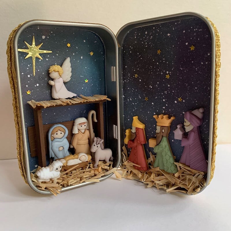 🌟Christmas nativity