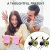 🐝Outdoor Hanging Solar Bee Light