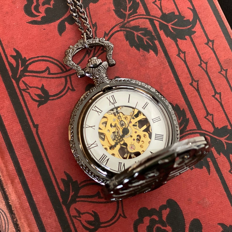 ⏰Time Lord Mechanical Pocket Watch (BUY 2 GET FREE SHIPPING)