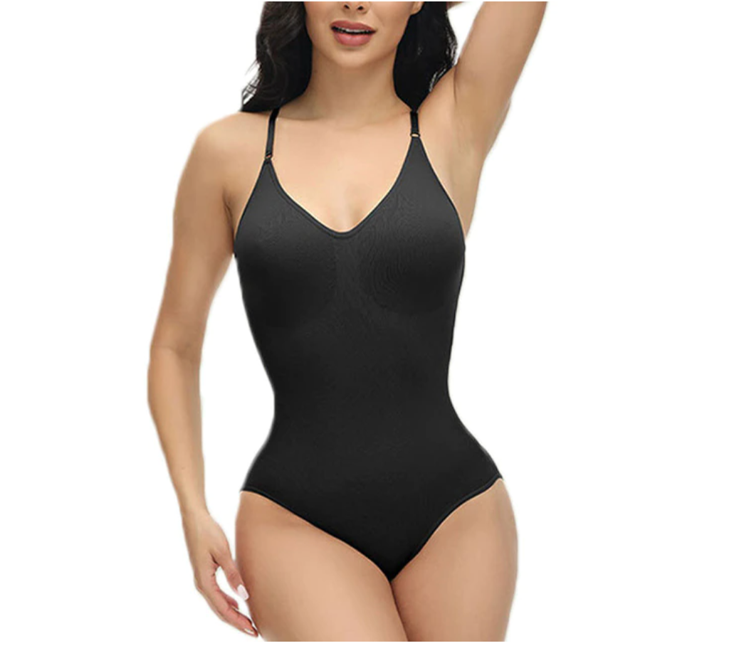 🎁LAST DAY 50% OFF - 🔥BODYSUIT SHAPEWEAR（✨ BUY 2 GET 1 FREE & FREE SHIPPING TODAY）