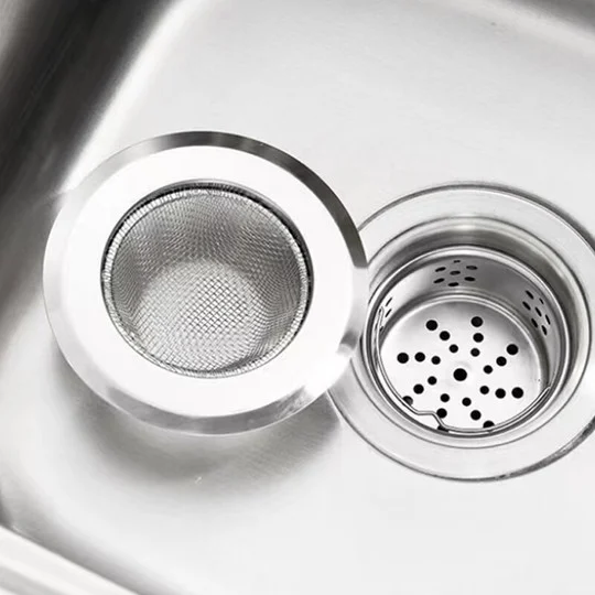 🔥 Last Day Promotion 50% OFF🔥Stainless Steel Sink Filter(🔥Buy 3 get 2 Free & Free Shipping)