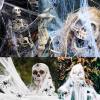 🎃HALLOWEEN PRESALE 48% OFF-1400 Sqft Halloween Spider Web Decor (BUY 2 GET FREE SHIPPING)